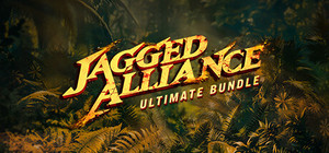 Jagged Alliance Ultimate Bundle banner