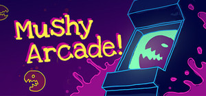 Mushy Arcade! banner