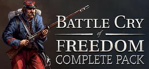 Battle Cry of Freedom - Complete Pack banner