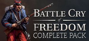 Battle Cry of Freedom - Complete Pack banner