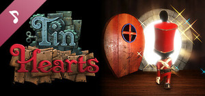 Tin Hearts Double A-Side banner