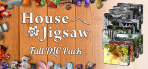 House of Jigsaw - Full DLC pack banner