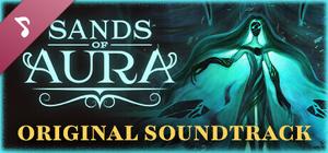 Sands of Aura Soundtrack banner