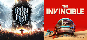 Frostpunk x The Invincible banner