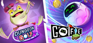 Dungeon Golfie banner