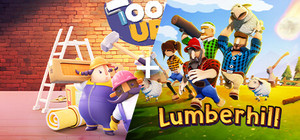 Tool's Up + Lumberhill banner