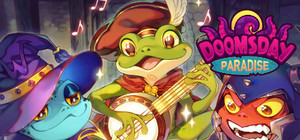 Doomsday Paradise OST + Game Bundle banner