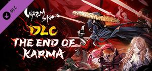 Warm Snow - The End Of Karma banner