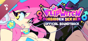 FlipWitch - Forbidden Sex Hex Soundtrack banner