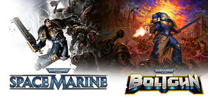 Warhammer 40,000: Space Marine Anniversary & Boltgun - Graia Collection banner