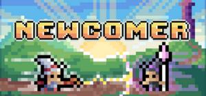 Newcomer banner