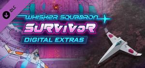 Whisker Squadron: Survivor - Digital Extras banner