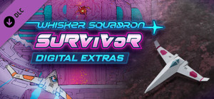 Whisker Squadron: Survivor - Digital Extras banner