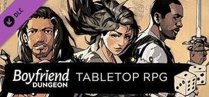 Boyfriend Dungeon TTRPG: Life On the Edge banner