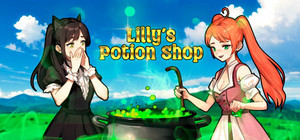 Lilly's Potion Shop banner