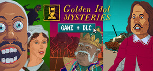 GOLDEN IDOL MYSTERIES : GAME + DLC banner