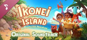 Ikonei Island: An Earthlock Adventure Soundtrack banner