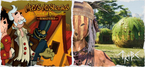 The Secret of Tribe banner