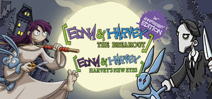 Edna & Harvey - Bestest Friends Bundle banner