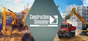 Construction Simulator - Complete the Set Loyalty banner