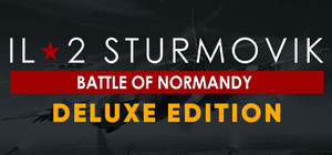 IL-2 Sturmovik: Battle of Normandy Deluxe banner