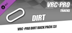VRC PRO Dirt pack (3) banner