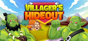 Villager's Hideout banner