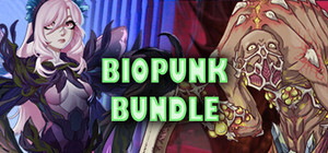 Wirion Games: Biopunk Bundle banner