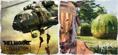 Heliborne Collection and Tribe