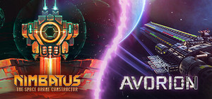 Avorion & Nimbatus banner