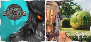 From Shadows and Tribe banner