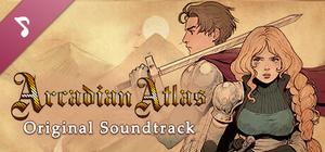 Arcadian Atlas Soundtrack banner