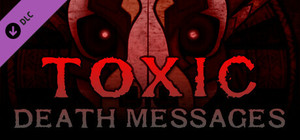 Beasts of Bermuda - Toxic Death Messages banner