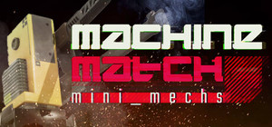Machine Match banner