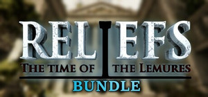 Reliefs The time of the Lemures + Soundtrack banner