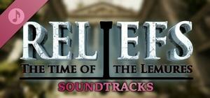 Reliefs The time of the Lemures Soundtrack banner