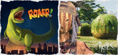 Roarr! and Tribe
