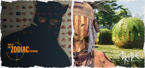 Zodiac Tribe banner
