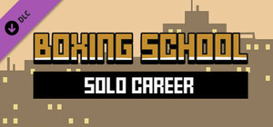 Boxing School - Solo Career Mode banner