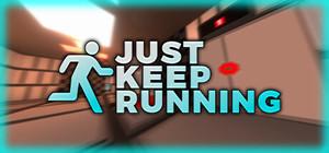 Just Keep Running banner