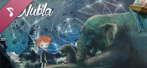 Nubla Soundtrack banner