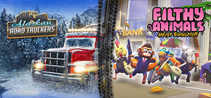 Filthy Alaskan Truckers banner