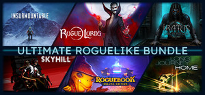 Ultimate Roguelike Bundle banner