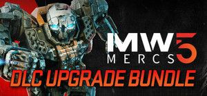 MechWarrior 5 Mercenaries: DLC Upgrade Bundle banner