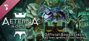 Aeterna Noctis "Virtuoso": Soundtrack banner
