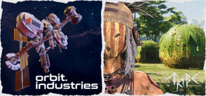 orbit.industries and Tribe banner