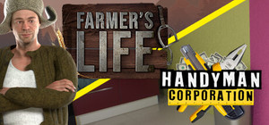 Handyman & Farmer's Life banner