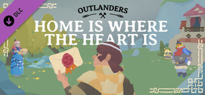 Outlanders - Home is where the heart is banner