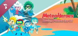 MeteoHeroes Soundtrack banner