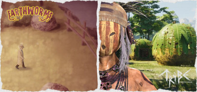 Earthworms + Tribe